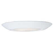 Diverse LED Flush Mount in White by Maxim