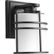 Format 1-Light Wall Lantern in Black