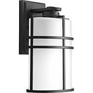 Format 1-Light Wall Lantern in Black