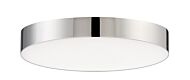 Maxim Trim Ceiling Light in Polished Chrome