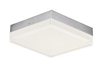 Maxim Illuminaire Ii Ceiling Light in Satin Nickel