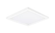 Chip 1-Light LED Flush Mount in White