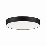 Trim   0 10 V LED Flush Mount in Black by Maxim