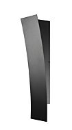 Z-Lite Landrum 1-Light Outdoor Wall Sconce In Black