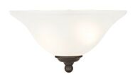 Coronado 1-Light Wall Sconce in Bronze