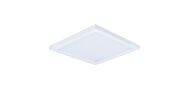 Wafer LED Flush Mount in White by Maxim