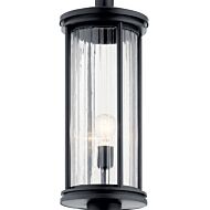 Kichler Barras 23 Inch Outdoor Light in Black