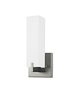 Kuzco Stratford Wall Sconce in Nickel