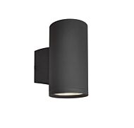 Maxim Lighting Lightray 9.25 Inch Outdoor Wall Mount in Architectural Bronze