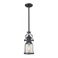 Chadwick 1-Light Mini Pendant in Oil Rubbed Bronze