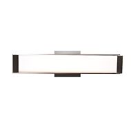 Access Fjord 2 Inch Bathroom Vanity Light in Chrome