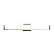 Access Fjord 2 Inch Bathroom Vanity Light in Chrome