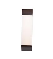 Access West End 3 Inch Bathroom Vanity Light in Bronze