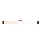 Access West End 3 Inch Bathroom Vanity Light in Bronze