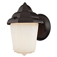 One Light Wall Sconce