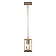 One Light Mini Pendant by Golden