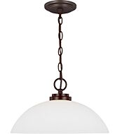 Sea Gull Oslo Pendant Light in Bronze