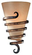 Minka Lavery Tofino 15 Inch Wall Sconce in Tofino Bronze