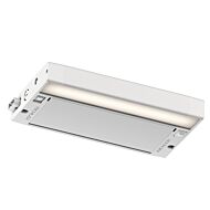 Kichler 6U Series LED 8 Inch 2700K/3000K Under Cabinet in Textured White