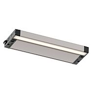 Kichler 6U Series LED 12 Inch 2700K/3000K Under Cabinet in Textured Nickel