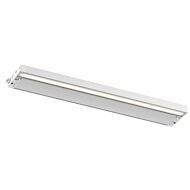 Kichler 6U Series LED 22 Inch 2700K/3000K Under Cabinet in Textured White