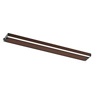 Kichler 6U Series LED 30 Inch 2700K/3000K Under Cabinet in Textured Bronze