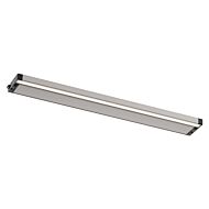 Kichler 6U Series LED 30 Inch 2700K/3000K Under Cabinet in Textured Nickel