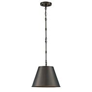 One Light Pendant by Savoy House