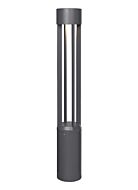 Tech Turbo 41 Inch Pathway Light in Charcoal