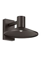 Tech Ash 12 Inch Outdoor Wall Light in Bronze