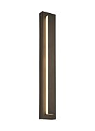 Tech Aspen 36 Inch Outdoor Wall Light in Bronze