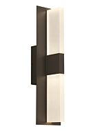 Tech Lyft 19 Inch Outdoor Wall Light in Bronze