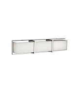 Kuzco Watford Bathroom Vanity Light in Chrome