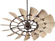 60"Ceiling Fan by Quorum