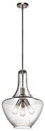 Three Light Pendant by Kichler