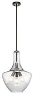 Three Light Pendant by Kichler