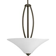 Joy 3-Light Pendant in Antique Bronze