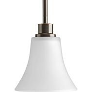 Joy 1-Light Pendant in Antique Bronze