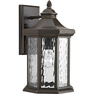 Edition 1-Light Wall Lantern in Antique Bronze