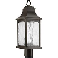 Maison 2-Light Post Lantern in Oil Rubbed Bronze