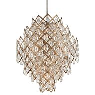 11 Light Chandelier by Corbett Lighting