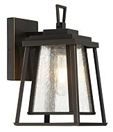 The Great Outdoors Outdoor Wall Light in Dakota Bronze