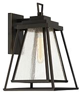 The Great Outdoors Outdoor Wall Light in Dakota Bronze