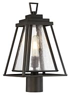 The Great Outdoors Outdoor Post Light in Dakota Bronze