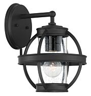 The Great Outdoors 7313X Outdoor Wall Light in Sand Coal