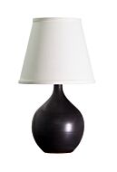 One Light Table Lamp by House of Troy