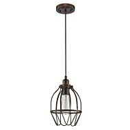 One Light Pendant by Acclaim Lighting