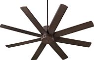 60"Ceiling Fan by Quorum