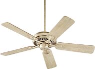 52"Ceiling Fan by Quorum