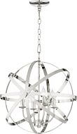 Four Light Chandelier by Quorum